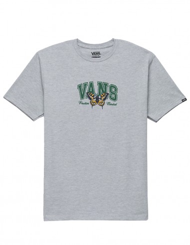 VANS Positive Mindset - Athletic Heather - T-shirt