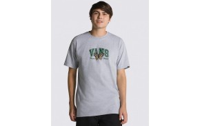 VANS Positive Mindset - Athletic Heather - Herren T-Shirt