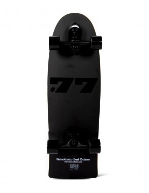 SMOOTHSTAR Toledo #77 (Small) 31" - Full Surfskate