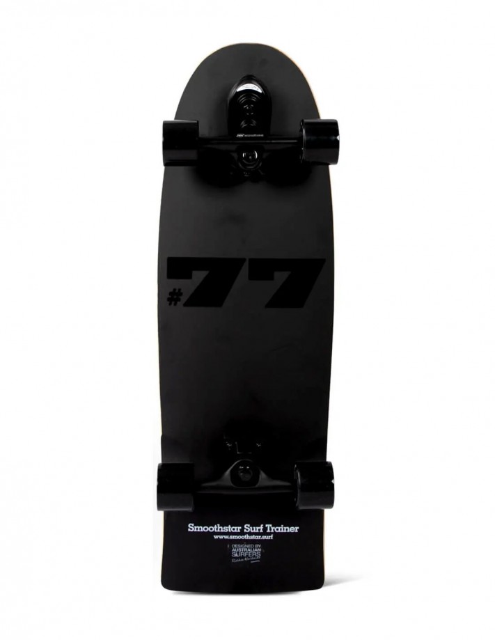 SMOOTHSTAR Toledo #77 (Small) 31" - Full Surfskate