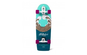 SMOOTHSTAR Holy Toledo THD 31.5" - Vollständige Surfskate