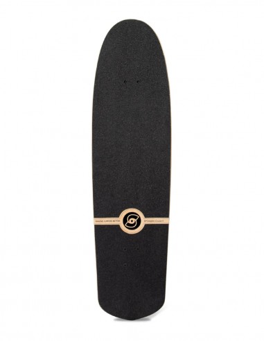 SMOOTHSTAR Dolphin THD 37" - Surfskate longue taille