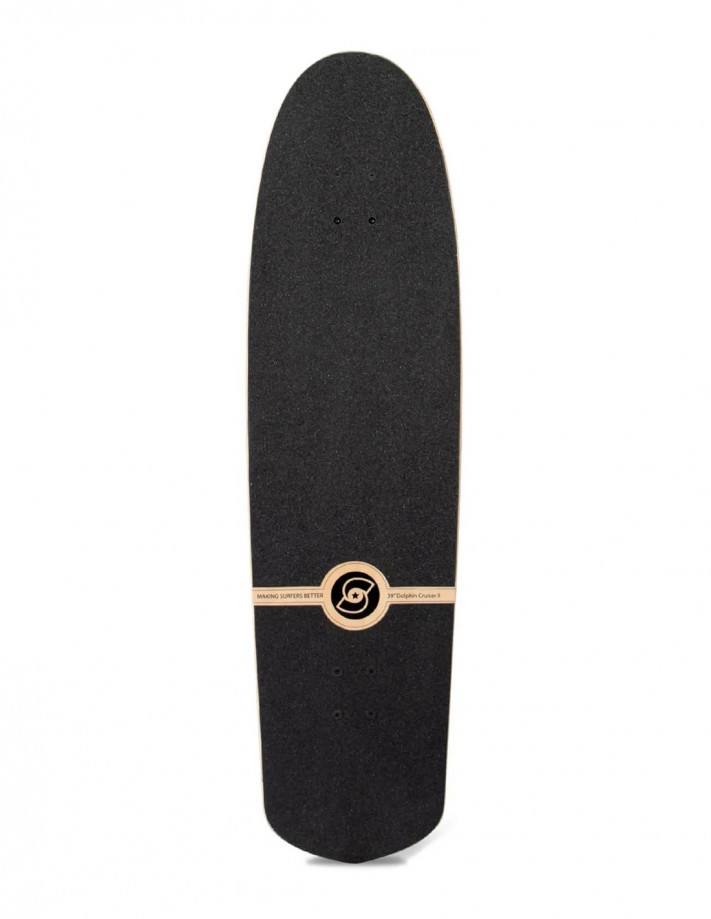 SMOOTHSTAR Dolphin THD 37" - Surfskate longue taille