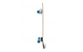 SMOOTHSTAR Dolphin THD 37" - Surfskate Longboard débutant