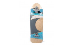 SMOOTHSTAR Manta Ray THD 35.5" - Surfskate Longboard