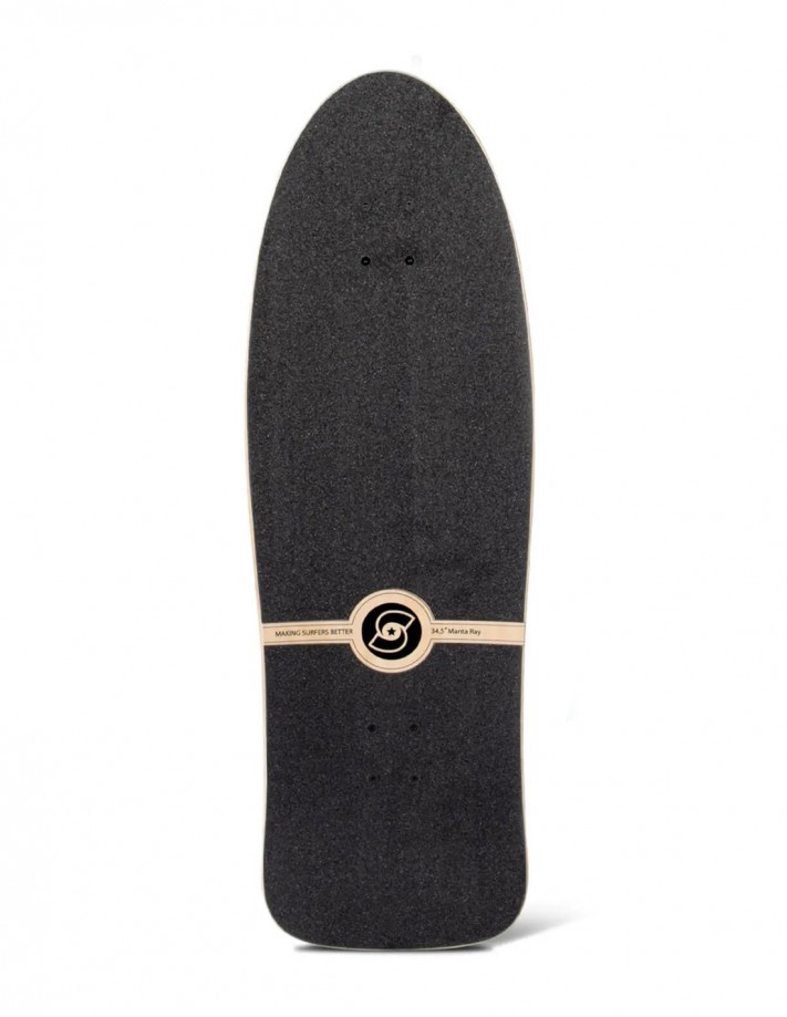 SMOOTHSTAR Manta Ray THD 34.5 Full size surfboard