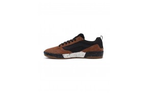 VANS Zahba Zion Wright - Brown/Multi - Skate Shoes