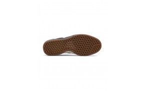 VANS Zahba Zion Wright - Brown/Multi - Skate shoes (sole)