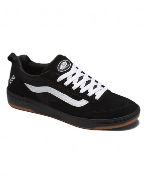 VANS Zahba - Black/White -...