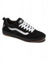 VANS Zahba - Black/White - Skate Shoes