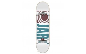 JART Classic 8.25" - Skateboard complete
