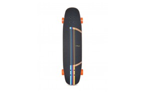 LOADED Chinchiller 34" - Longboard komplett (grip)