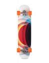 Chinchiller 34" CARGADO - Longboard completo