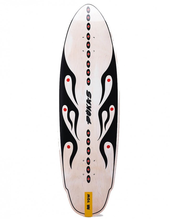 YOW x Pukas Plan B 33'' - Deck of Surfskate