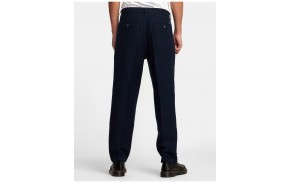 RVCA Hi Grade - Indigo - Pantalon Chino dos