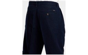 RVCA Hi Grade - Indigo - Pantalon Chino Homme