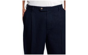 RVCA Hi Grade - Indigo - Chino Hose Women