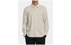 RVCA Hi Grade - Natural - Men's Shirt