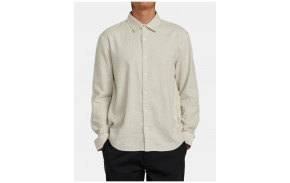 RVCA Hi Grade - Natural - Men's Shirt