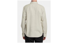 RVCA Hi Grade - Natural - Beige Shirt