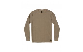 RVCA Day Shift - Aloe - Long sleeve t-shirt