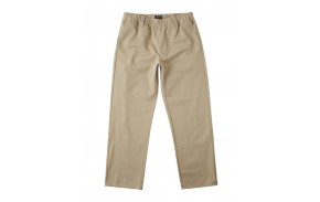 RVCA Americana Elastic Cord - Khaki- Pantalon