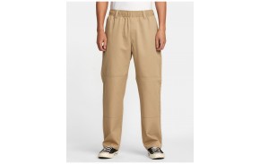RVCA Americana Elastic Cord - Khaki- Pantalon Homme