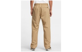 RVCA Americana Elastic Cord - Khaki- Pants Skate