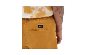 VANS Range Salt Wash Relaxed - Narcissus - Short jaune