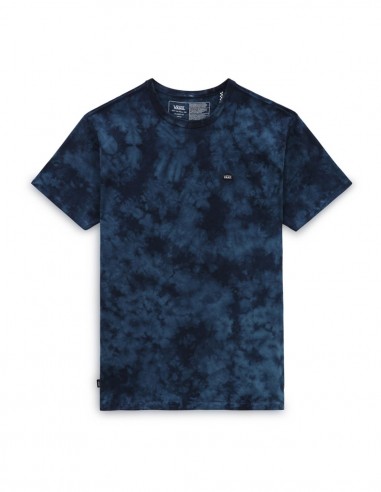VANS Off The Wall Ice Tie Dye - Bleu - T-shirt
