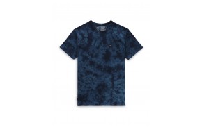 VANS Off The Wall Ice Tie Dye - Blau - T-Shirt