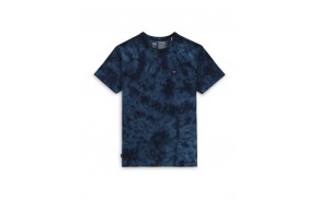 VANS Off The Wall Ice Tie Dye - Bleu - T-shirt