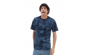 VANS Off The Wall Ice Tie Dye - Blau - Männer T-Shirt