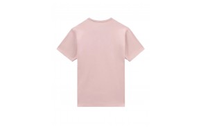 VANS Off The Wall Classic - Rose Smoke - T-shirt (dos)