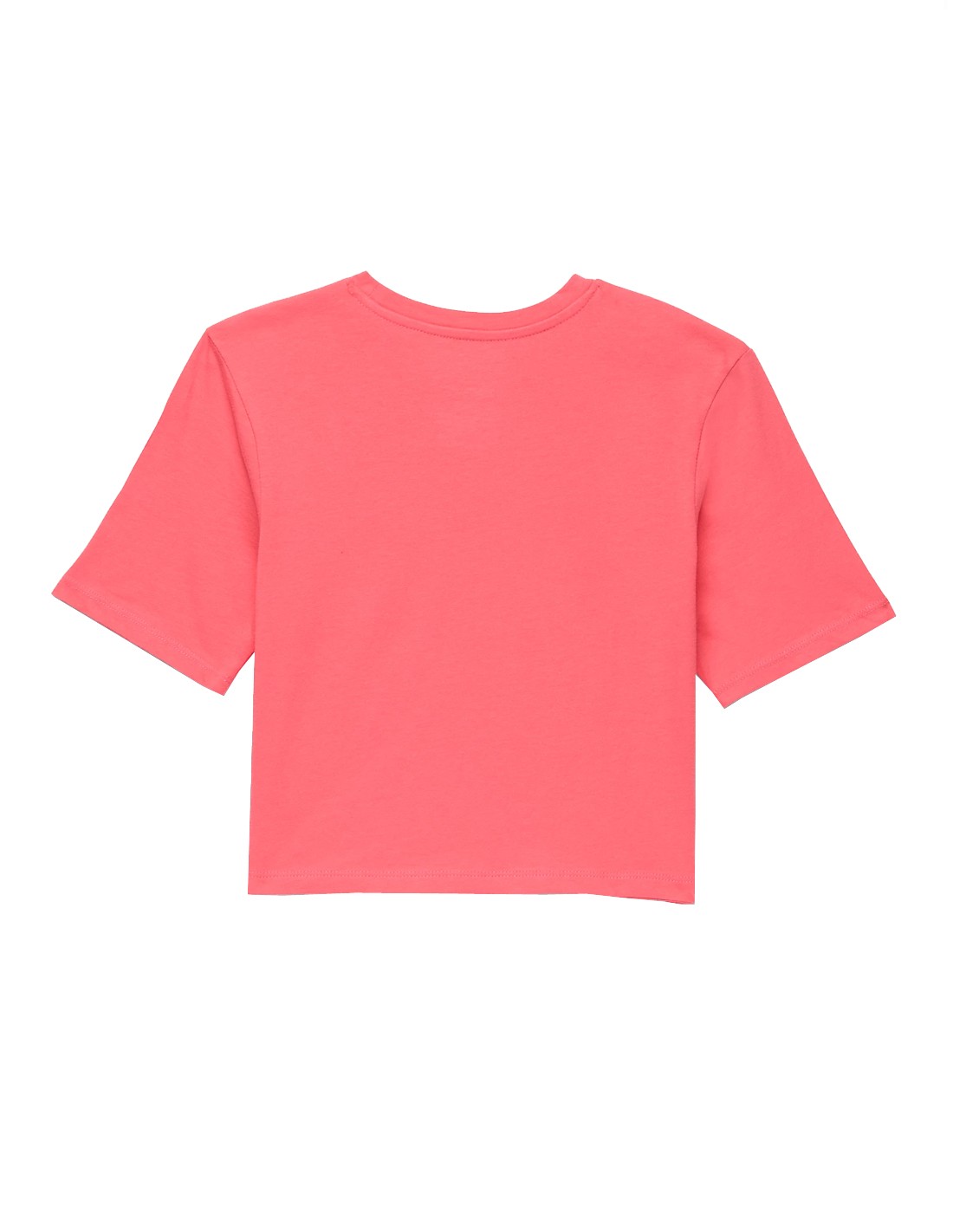 VANS Sport Crop - Flying Calypso V Women Coral T-Shirt - Crew