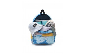 VANS Old Skool H20 - Blue Glow - Backpack (pocket)