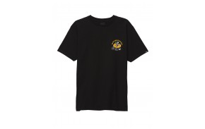 VANS Permanent Vacation - Black - T-shirt