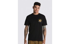 VANS Permanent Vacation - Black - Men's T-shirt