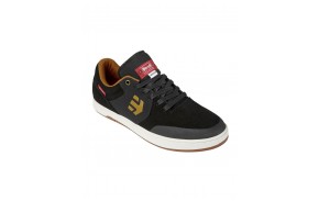 ETNIES Marana x Indy x Nassim Lachhab - Black - Chaussures de skate