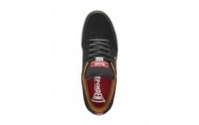 ETNIES Marana x Indy x Nassim Lachhab - Black - Skate shoes (sole)