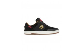 ETNIES Marana x Indy x Nassim Lachhab - Black - Chaussures de skate