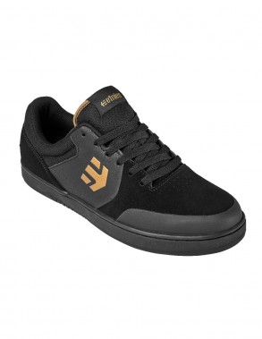 ETNIES Marana x Aurélien Giraud - Black - Skateschuhe