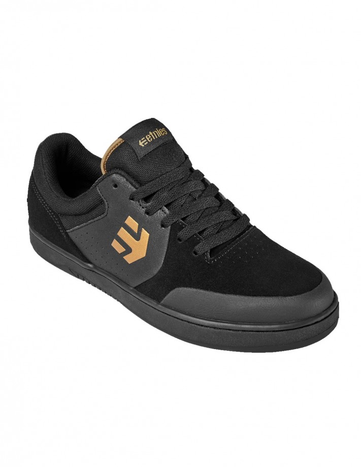 ETNIES Marana x Aurélien Giraud - Black - Skate shoes