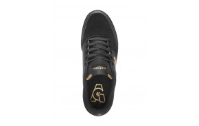 ETNIES Marana x Aurélien Giraud - Black - Skateschuhe (Sohle)