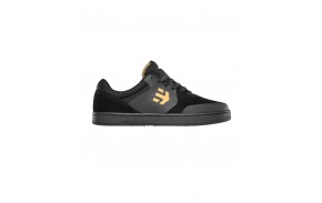 ETNIES Marana x Aurélien Giraud - Black - Chaussures de skate Pro model