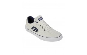 ETNIES Joslin Vulc - White/Navy - Chaussures de skateboard