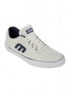 ETNIES Joslin Vulc - White/Navy - Skateboarding Shoes