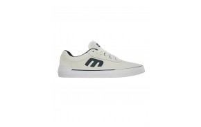 ETNIES Joslin Vulc - White/Navy - Chaussures de skateboard