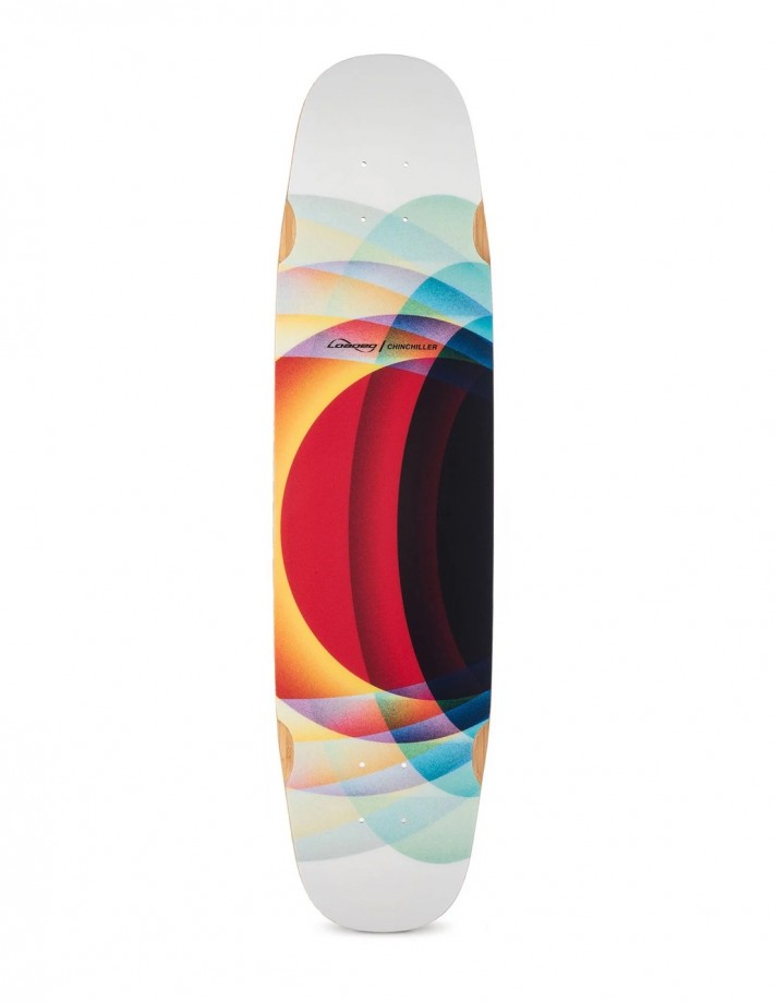 LOADED Chinchiller 34" - Longboard deck