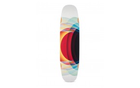 LOADED Chinchiller 34" - Longboard deck